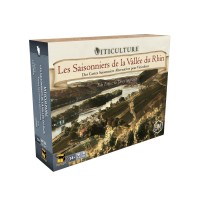 Viticulture Extension 1 - Les Saisonniers de la Vallée du Rhin