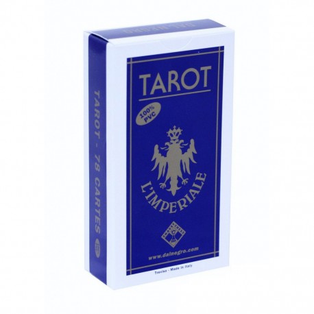 Tarot à jouer L'impériale