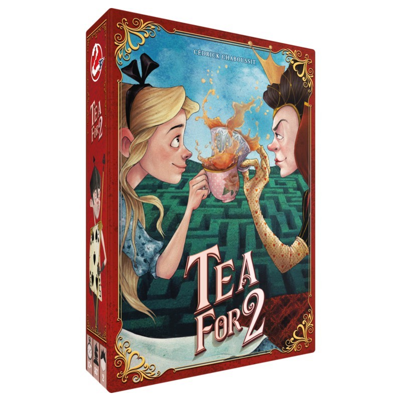 Tea for two Tea for two
