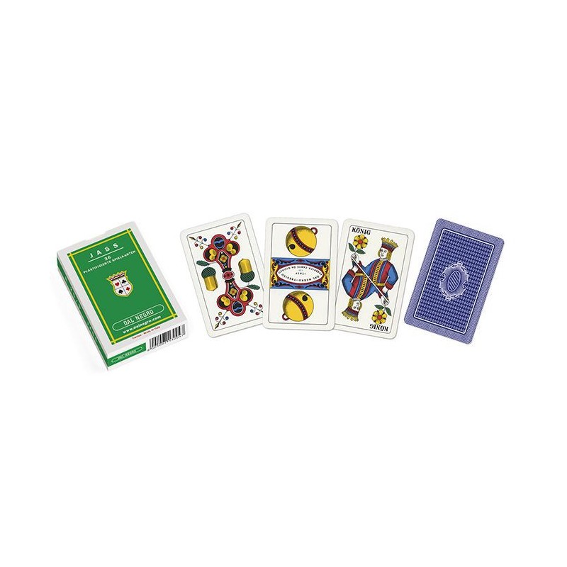 Cartes à jouer italiennes Jass Cartes à jouer italiennes Jass