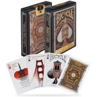 Cartes à jouer Bicycle Architectural Wonders of the World