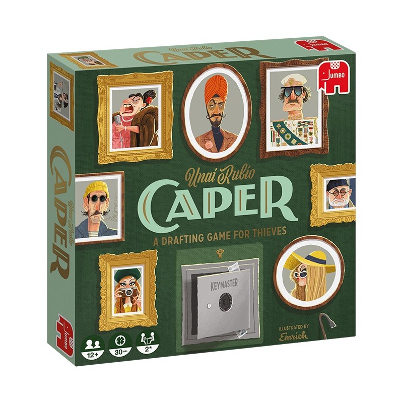 Caper Caper