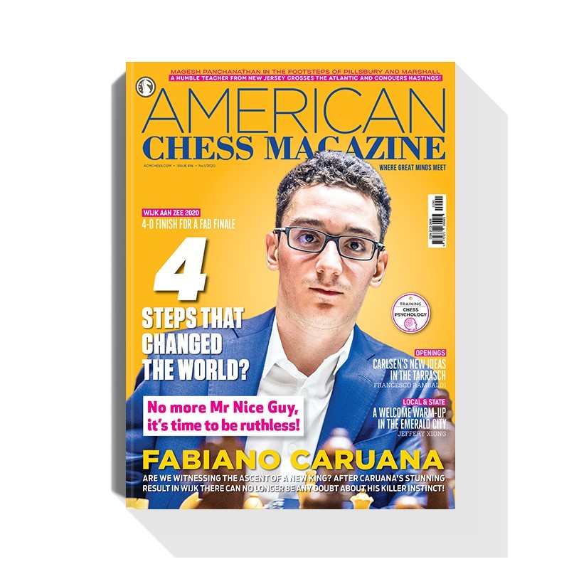 American Chess Magazine n° 14-15