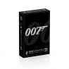 Cartes à jouer James Bond 007
