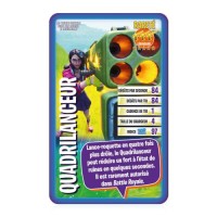 Cartes Bataille Fortnite - Top Trumps