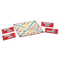 Jeu de lettres magnétique de voyage
