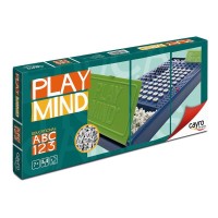 Playmind - Mastermind avec lettres