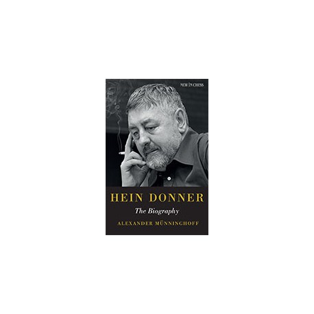 Münninghoff - Hein Donner The Biography