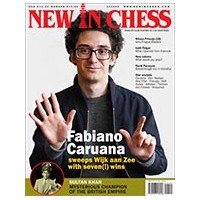 New In Chess Magazine n°1 - 2020