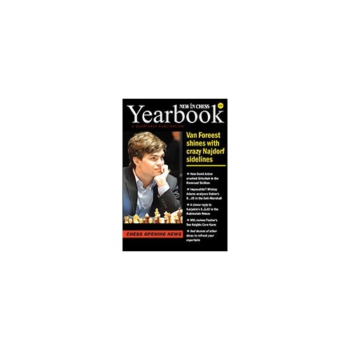 New In Chess Yearbook 133