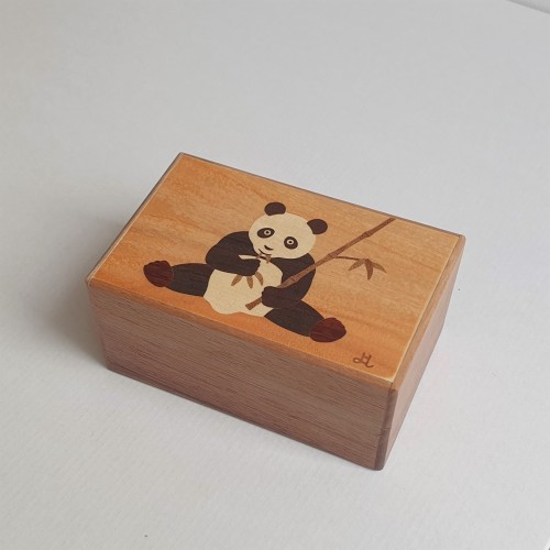 Boite à secret japonaise 5...