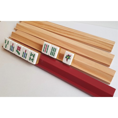 Murs de Mah-jong en Bois -...