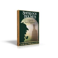 Sherlock Holmes L'ombre de Jack l'éventreur