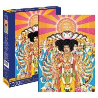 Puzzle 1000 pièces - Jimi Hendrix Bold As Love