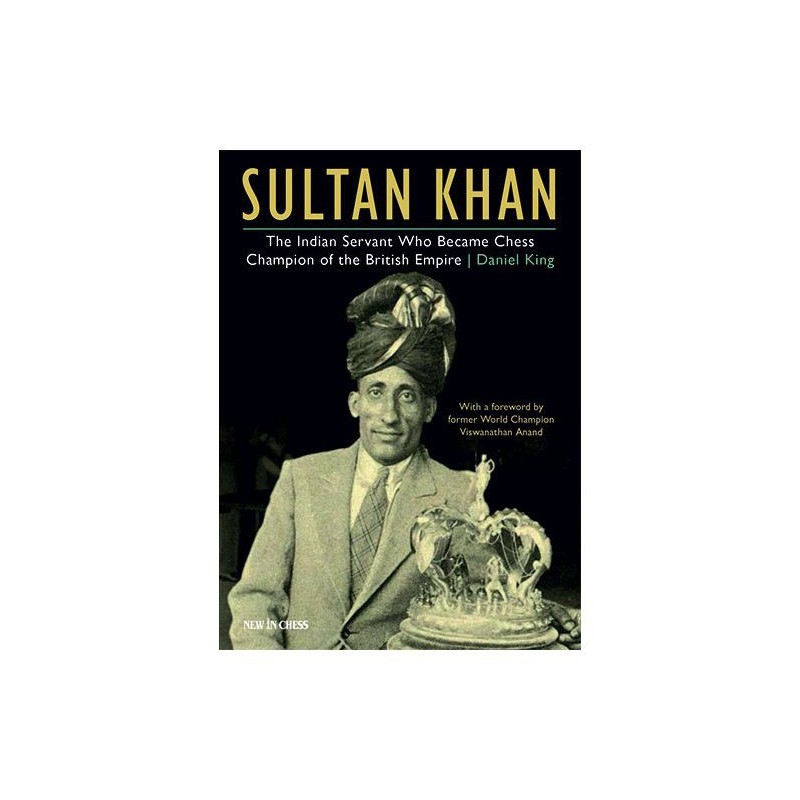 King - Sultan Khan (hardcover)