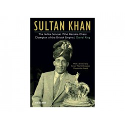 King - Sultan Khan (hardcover)
