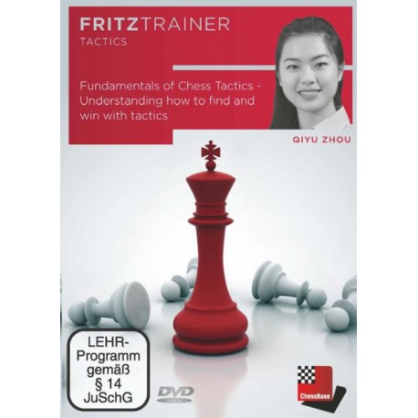 DVD Zhou - Fundamentals of Chess Tactics