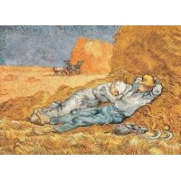 Puzzle 1000 pièces - La sieste de Van Gogh