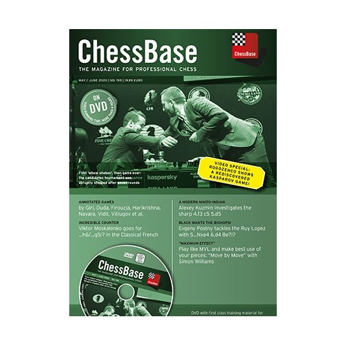 ChessBase Magazine 194