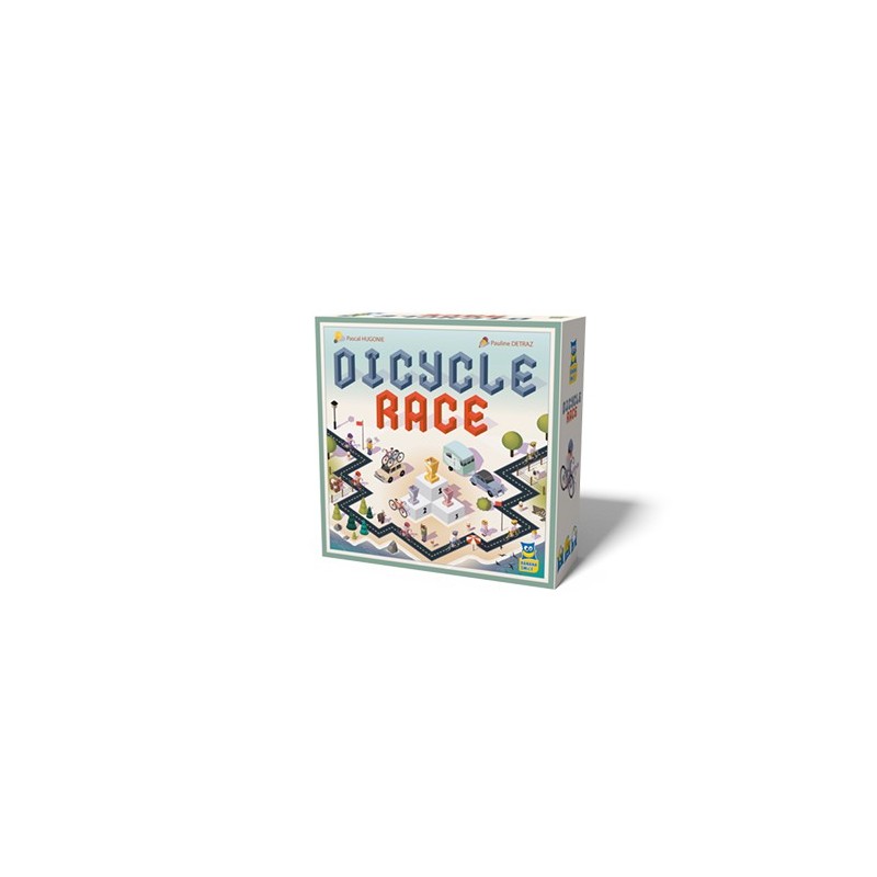 Dicycle Race Dicycle Race