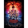 Puzzle 1000 pièces - Stranger Things