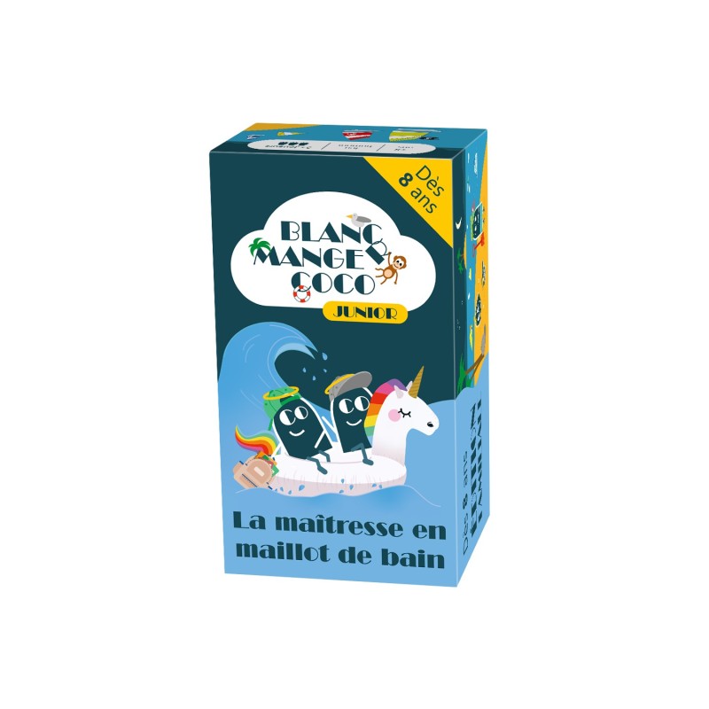 Blanc Manger Coco Blanc Manger Coco