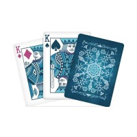 Cartes à jouer Bicycle Frosted