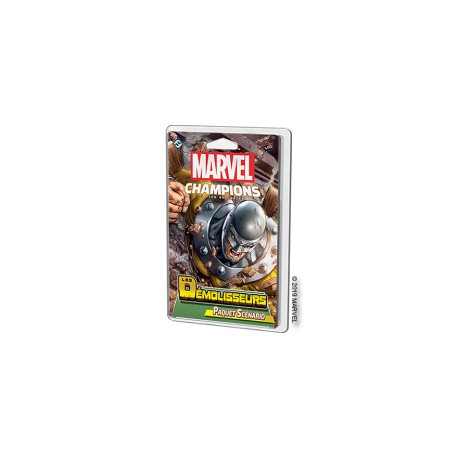 Marvel Champions - Extension Les Démolisseurs