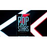 Cartes à jouer Pop Stars Collection