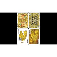 Cartes à jouer Clockwork - La Ville Lumière Collector