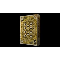 Cartes à jouer Clockwork - La Ville Lumière Collector