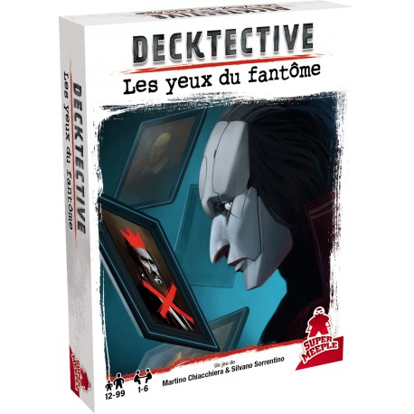 Decktective - Les Yeux du Fantôme