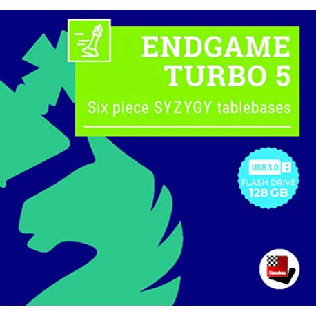 DVD Endgame Turbo 5