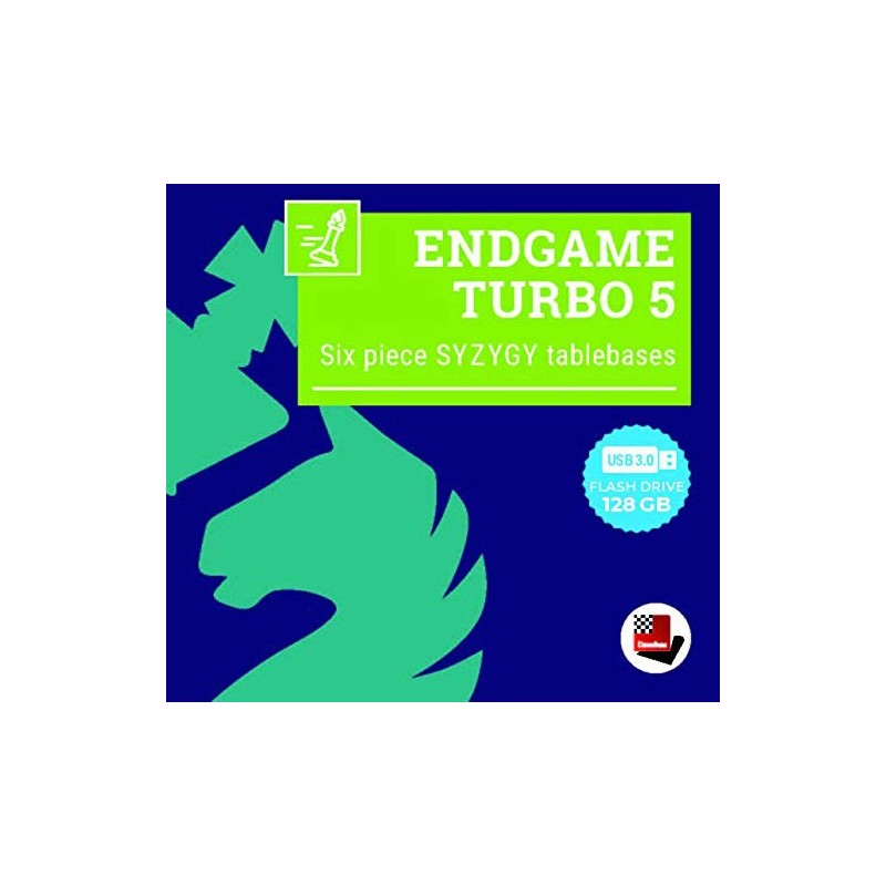 DVD Endgame Turbo 5