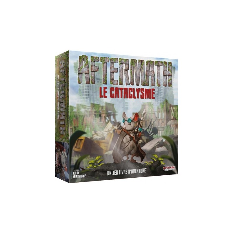Aftermath : Le Cataclysme Aftermath : Le Cataclysme
