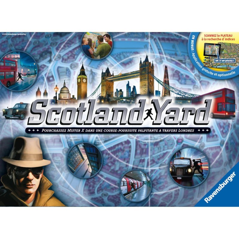 Scotland Yard