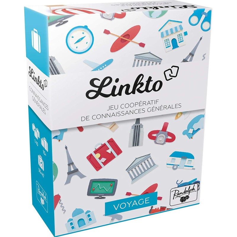 Linkto : Voyage Linkto : Voyage