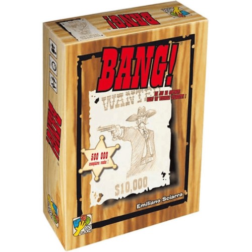 Bang! Le jeu de cartes