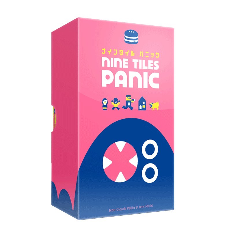 Nine Tiles Panic Nine Tiles Panic