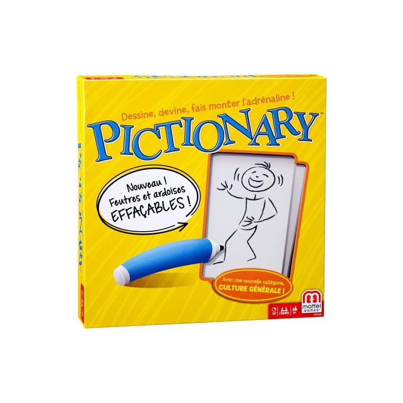 Pictionary Pictionary