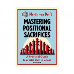 Merijn van Delft - Mastering Positional Sacrifices