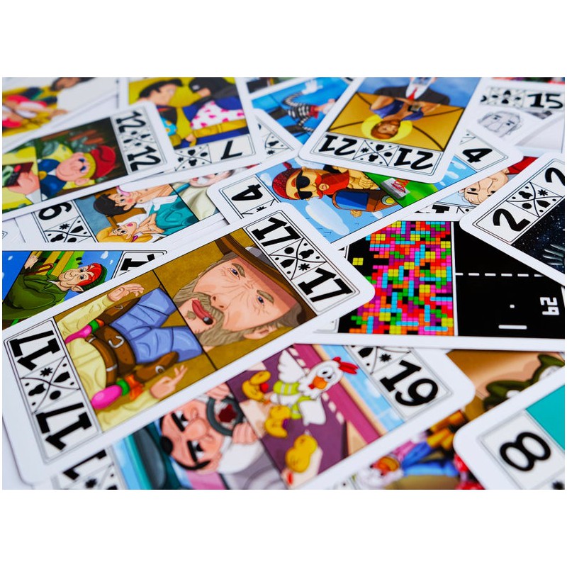 Acheter Jeu de Tarot Design - Boutique de Jeux de Cartes Variantes Paris