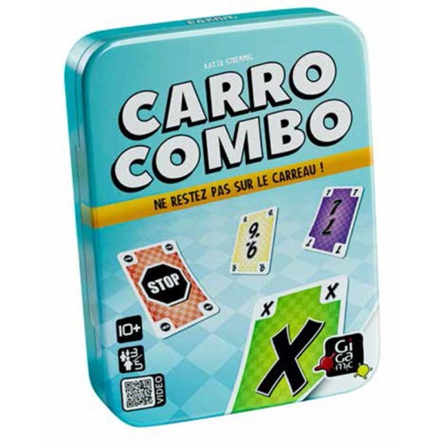 Carro Combo