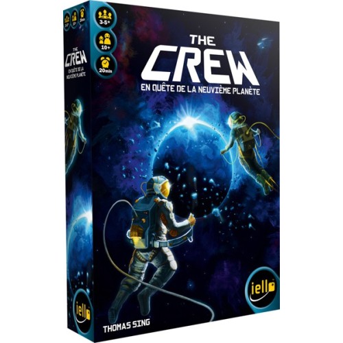 The Crew : En Quête de la Neuvième Planète