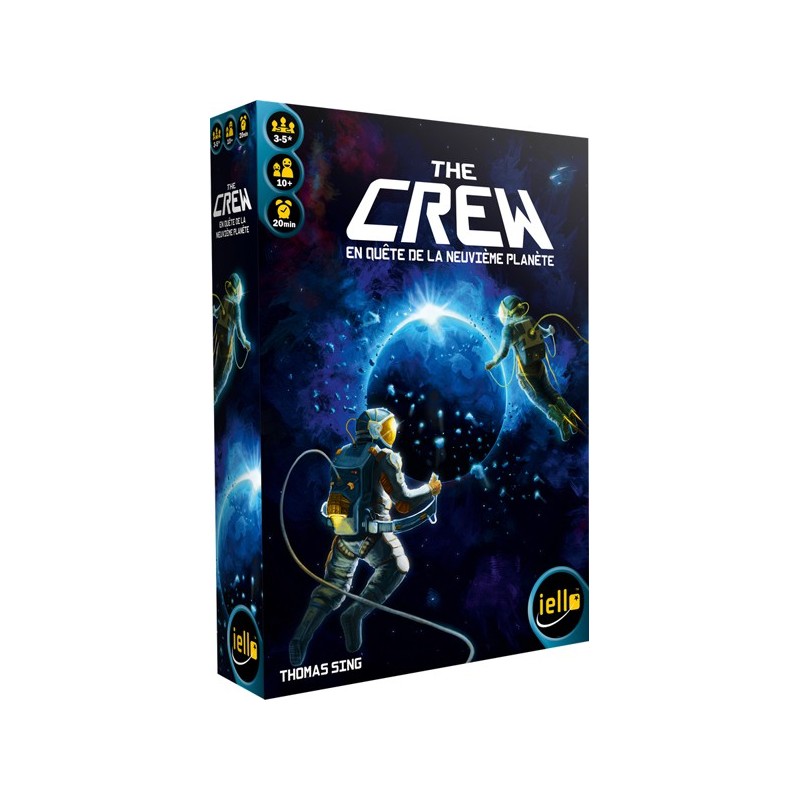 The Crew : En Quête de la Neuvième Planète The Crew : En Quête de la Neuvième Planète