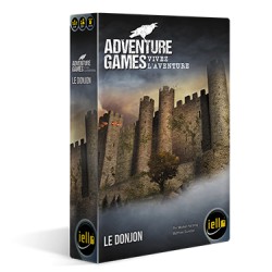 Adventure Games - Le donjon