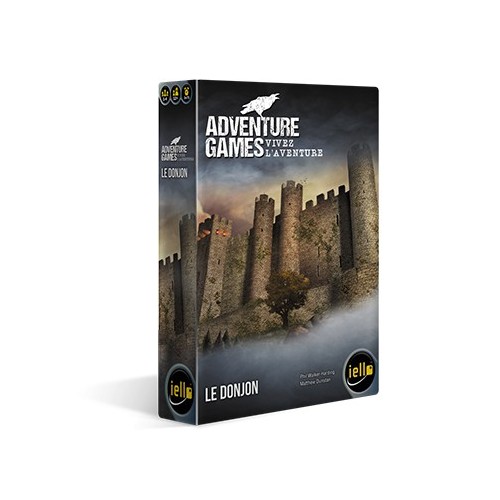 Adventure Games - Le donjon