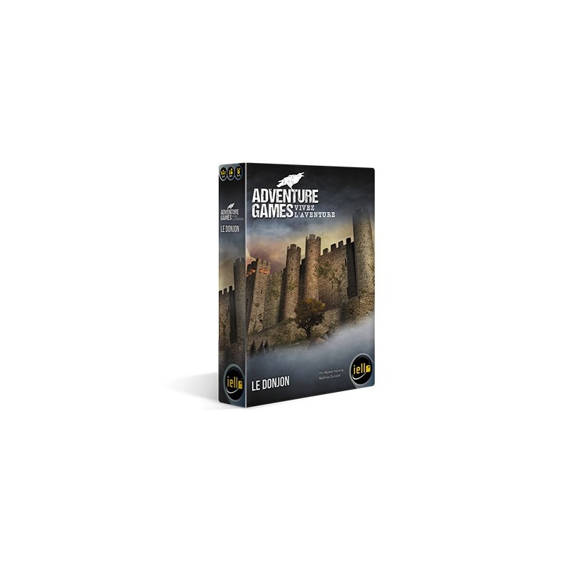 Adventure Games - Le donjon