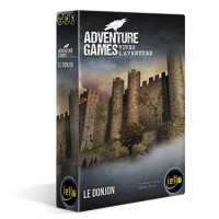 Adventure Games - Le donjon