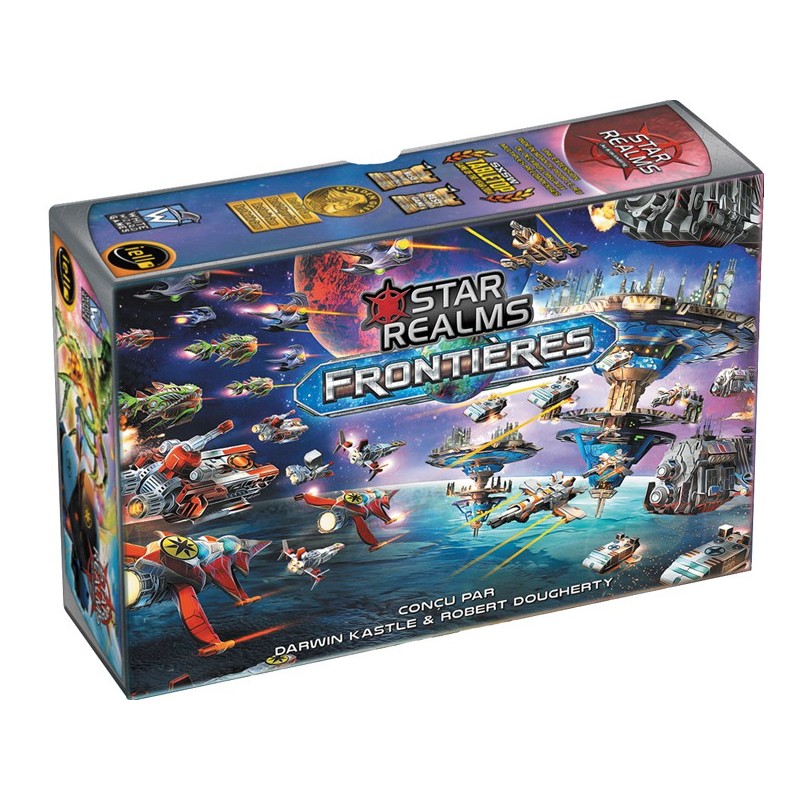 Star Realms : Frontières